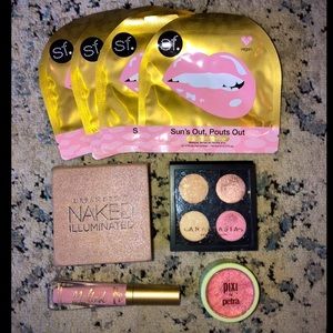 NWOT Beauty Makeup Lot Bundle